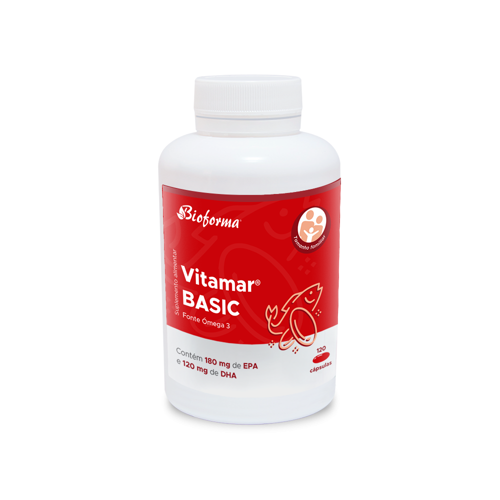 Vitamar BASIC 120 caps BIOFORMA